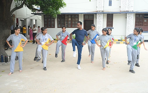 Sports & Team Spirit
